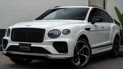 2022 Bentley Bentayga V8
