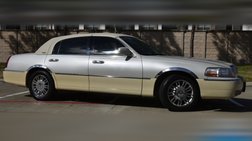 2007 Lincoln Town Car Signature Limited
