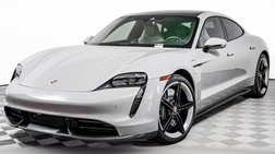 2021 Porsche Taycan Turbo S
