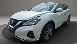 2019 Nissan Murano Platinum