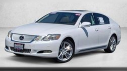 2008 Lexus GS 450h Base