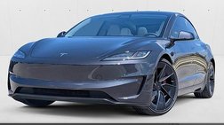 2024 Tesla Model 3 Performance