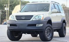 2005 Lexus GX 470 Base