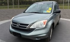 2011 Honda CR-V SE