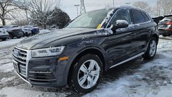 2019 Audi Q5 quattro Premium Plus 45 TFSI