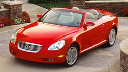 2005 Lexus SC 430 Base