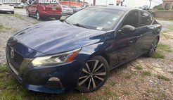 2021 Nissan Altima 2.5 SR