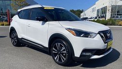 2020 Nissan Kicks SR