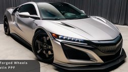 2017 Acura NSX SH-AWD Sport Hybrid