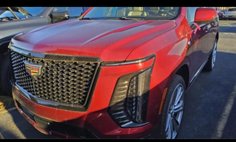 2025 Cadillac Escalade Sport