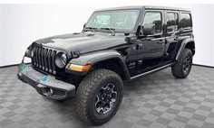 2022 Jeep Wrangler Unlimited Rubicon 4xe