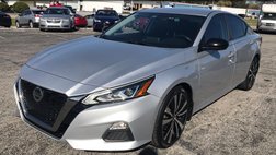 2019 Nissan Altima 2.5 SR