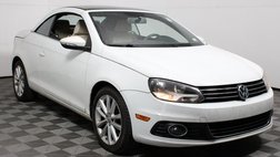 2015 Volkswagen Eos Komfort Edition SULEV