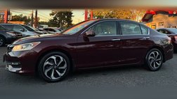 2017 Honda Accord EX-L