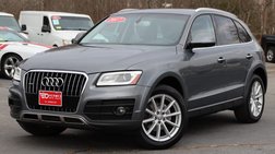 2017 Audi Q5 2.0T quattro Premium Plus