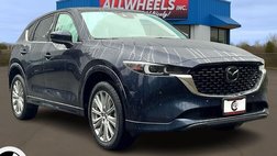 2023 Mazda CX-5 2.5 Turbo Signature