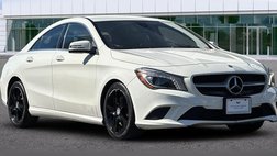 2016 Mercedes-Benz CLA-Class CLA 250 4MATIC