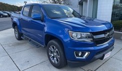 2020 Chevrolet Colorado Z71