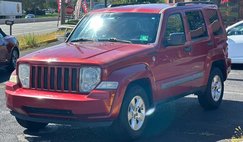 2010 Jeep Liberty Sport