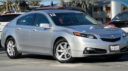 2012 Acura TL Base