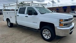 2019 Chevrolet Silverado 2500HD Work Truck