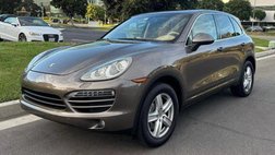 2014 Porsche Cayenne AWD