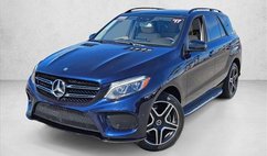 2017 Mercedes-Benz GLE-Class GLE 350 4MATIC