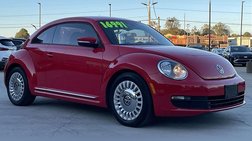 2016 Volkswagen Beetle SE