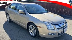 2007 Ford Fusion V6 SEL