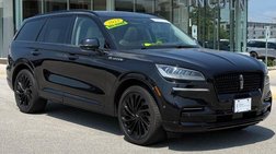 2023 Lincoln Aviator Reserve