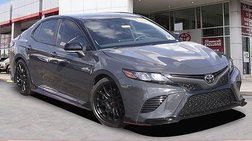 2024 Toyota Camry TRD