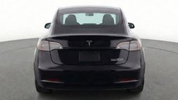 2022 Tesla Model 3 Performance