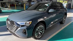 2024 Audi Q8 e-tron quattro Prestige