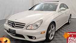 2006 Mercedes-Benz CLS-Class CLS 55 AMG