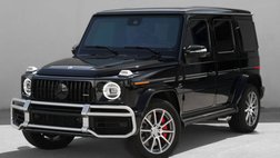 2024 Mercedes-Benz G-Class AMG G 63