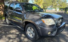 2007 Toyota 4Runner SR5