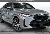 2026 BMW X6 xDrive40i