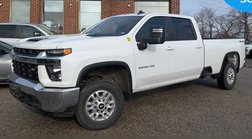 2021 Chevrolet Silverado 2500HD LT