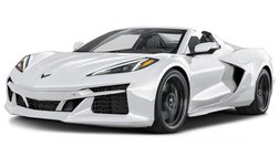 2025 Chevrolet Corvette E-Ray