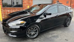 2016 Dodge Dart SXT
