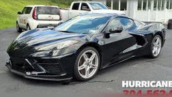 2021 Chevrolet Corvette Stingray