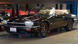 1995 Jaguar XJ-Series XJS