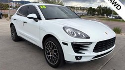 2015 Porsche Macan S