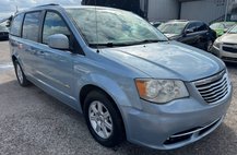 2012 Chrysler Town and Country Touring