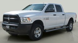 2016 Ram Ram Pickup 3500 Tradesman