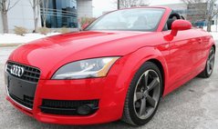 2008 Audi TT 2.0T