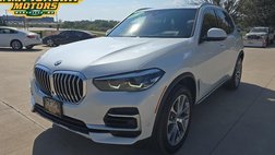 2022 BMW X5 xDrive40i