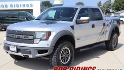 2011 Ford F-150 SVT Raptor