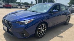 2024 Subaru Impreza Sport