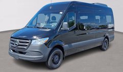 2025 Mercedes-Benz Sprinter 2500